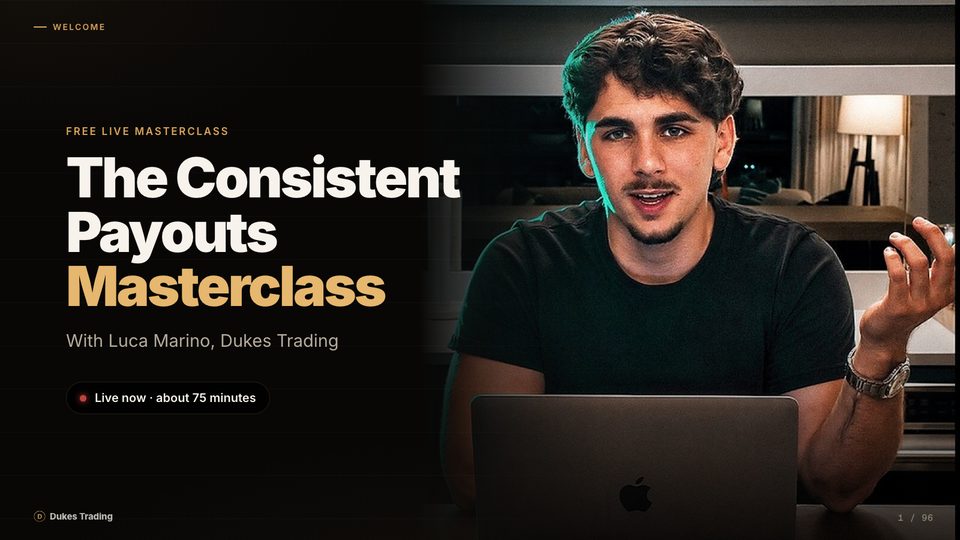 Webinar presentation preview